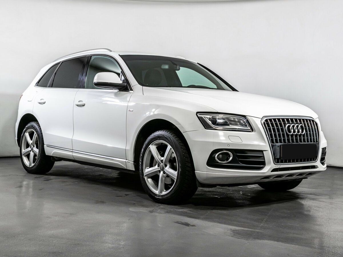 Купить Audi Q5, 2012, 153 618 км.. Фото: #2