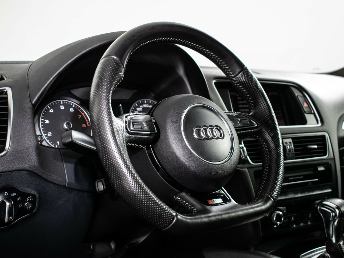 Купить Audi Q5, 2012, 153 618 км.. Фото: #12