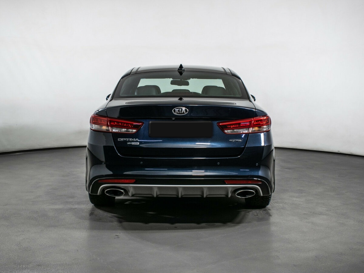 Купить Kia Optima, 2018, 135 000 км.. Фото: #5