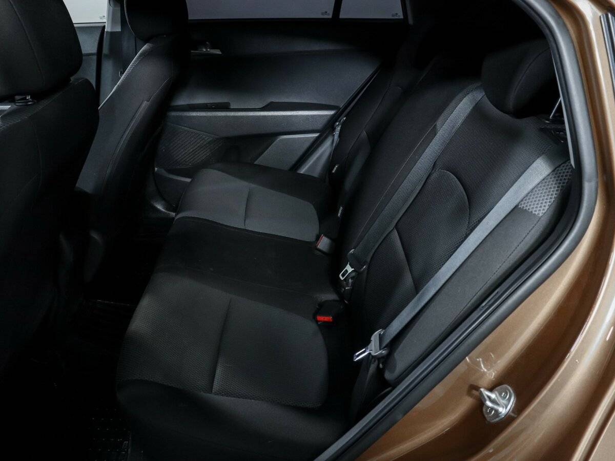 Купить Hyundai Creta, 2018, 98 483 км.. Фото: #7