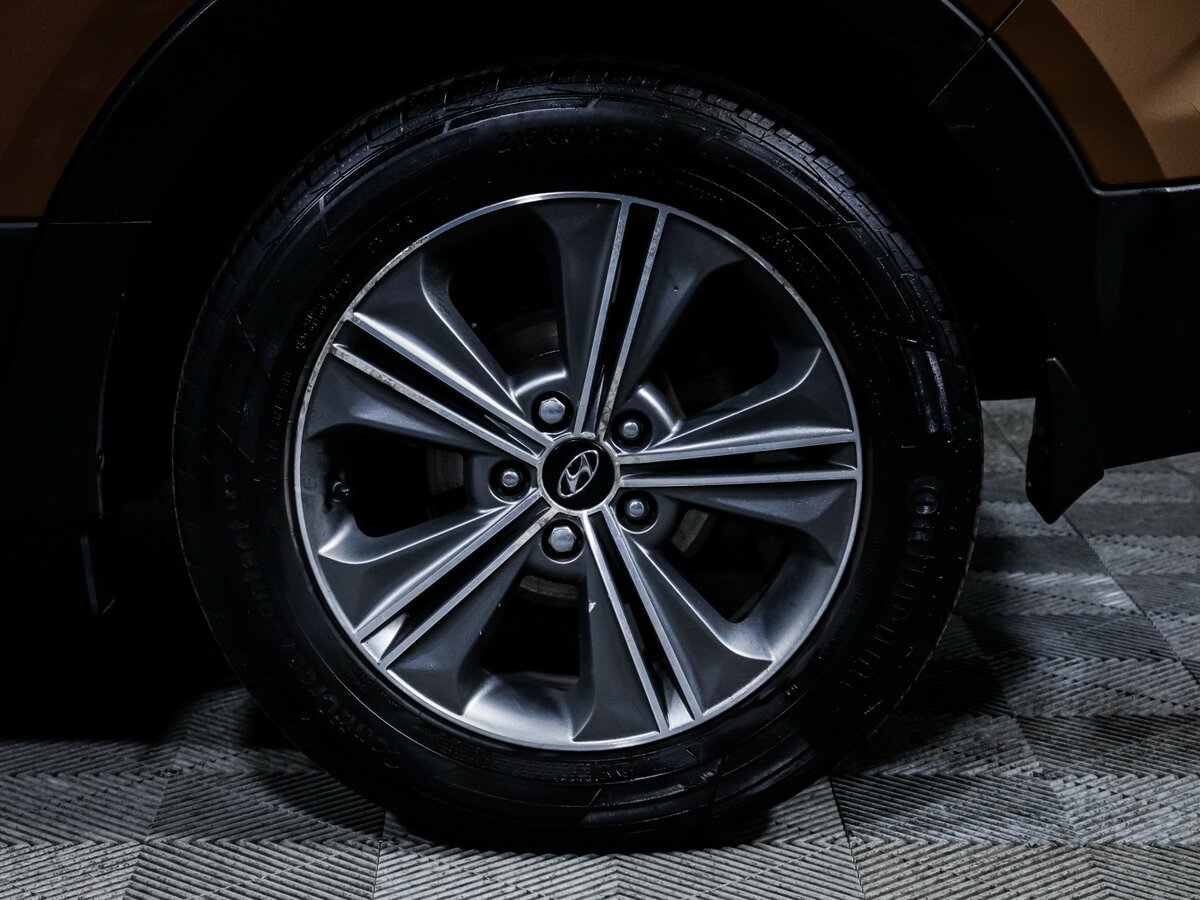 Купить Hyundai Creta, 2018, 98 483 км.. Фото: #12