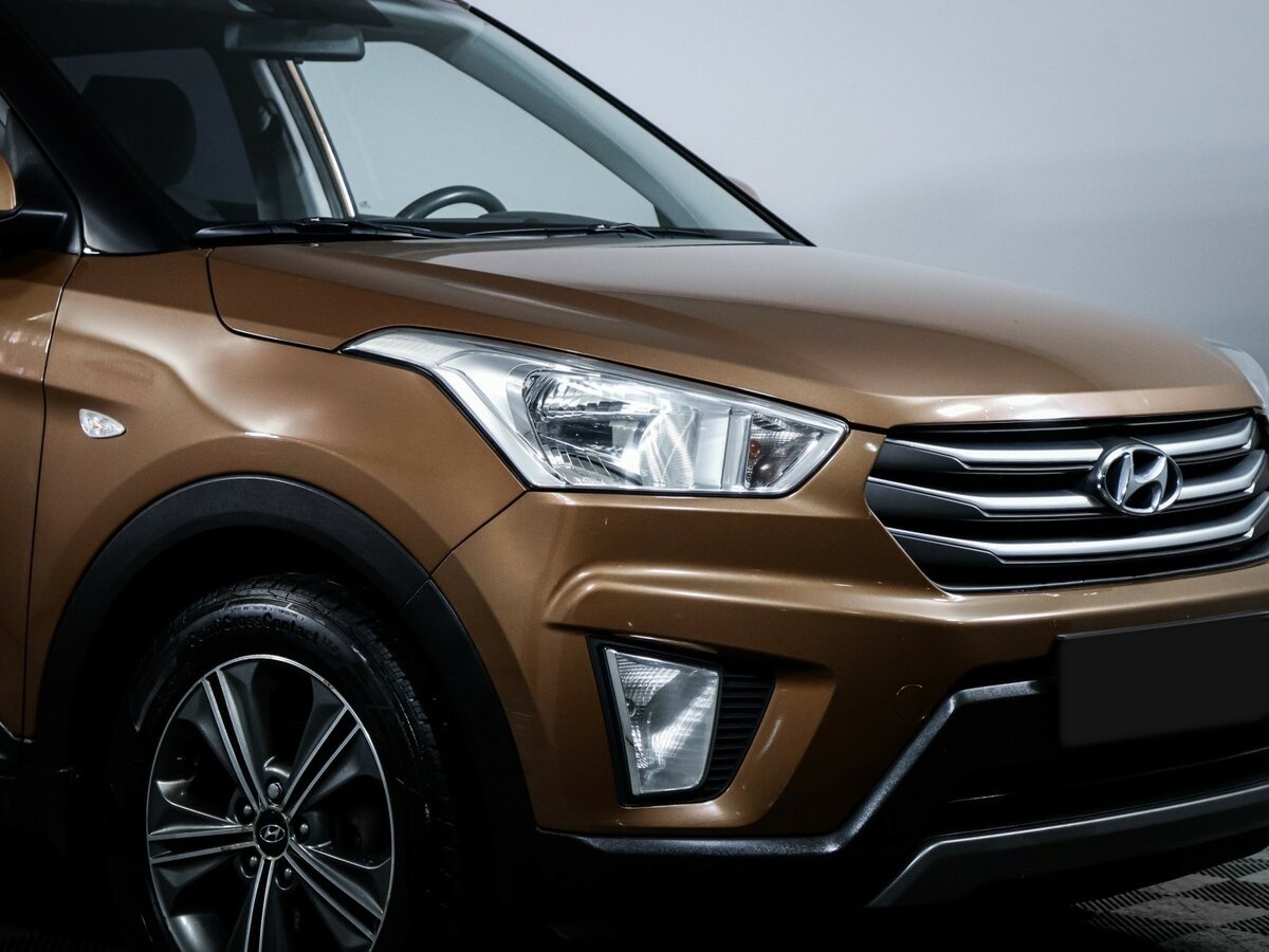Купить Hyundai Creta, 2018, 98 483 км.. Фото: #13