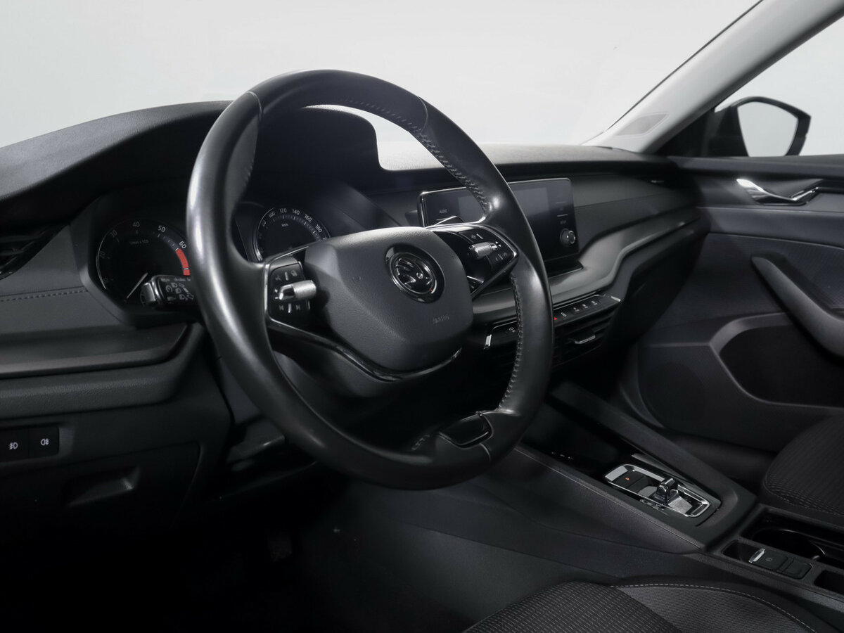 Купить Skoda Octavia, 2020, 143 316 км.. Фото: #10