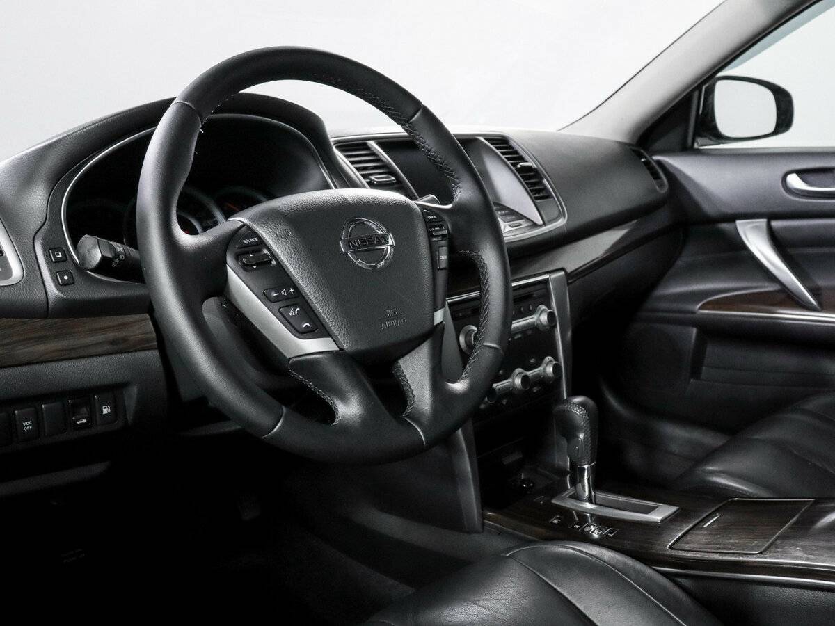 Купить Nissan Teana, 2012, 124 500 км.. Фото: #10