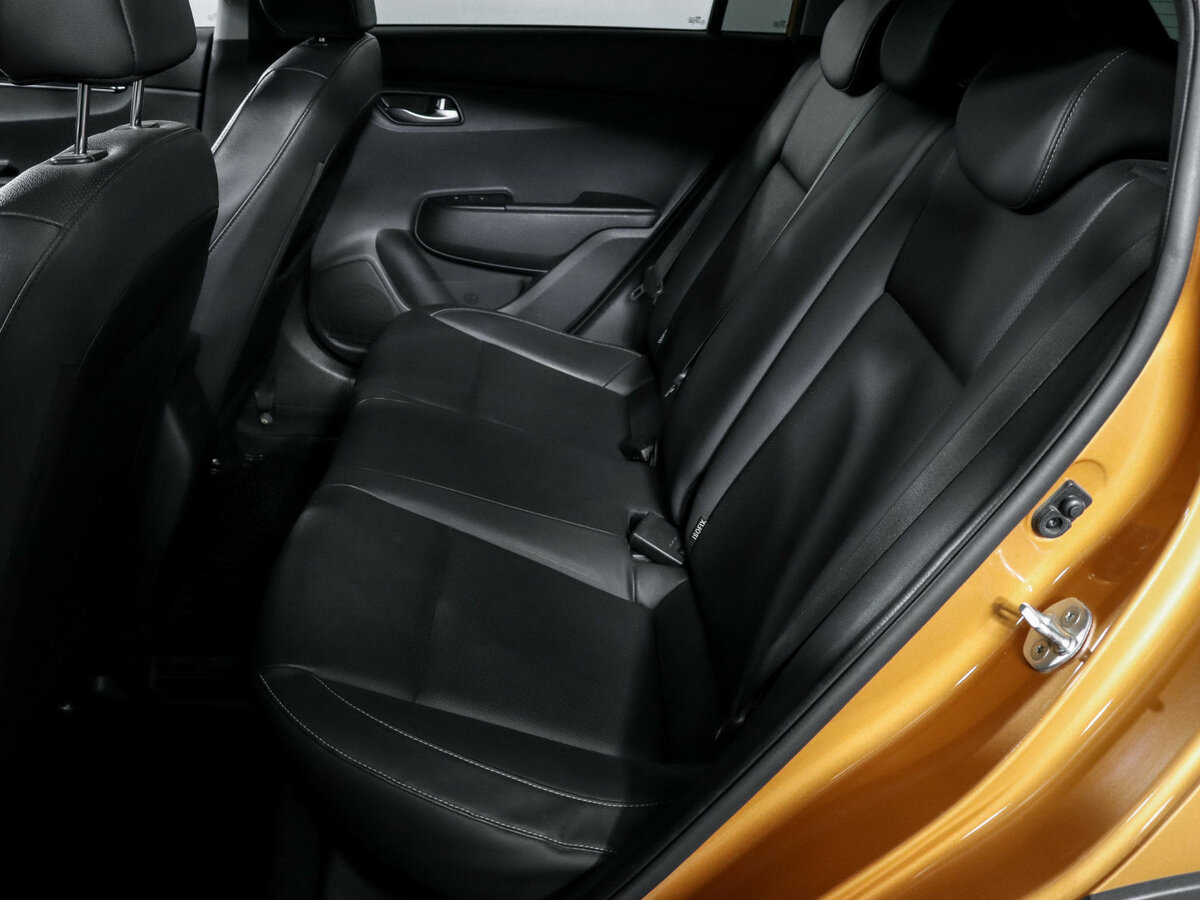 Купить Kia Rio, 2017, 100 879 км.. Фото: #7