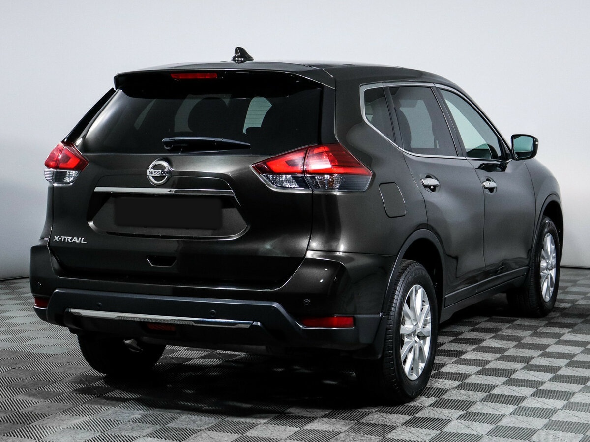 Купить Nissan X-Trail, 2021, 136 826 км.. Фото: #3