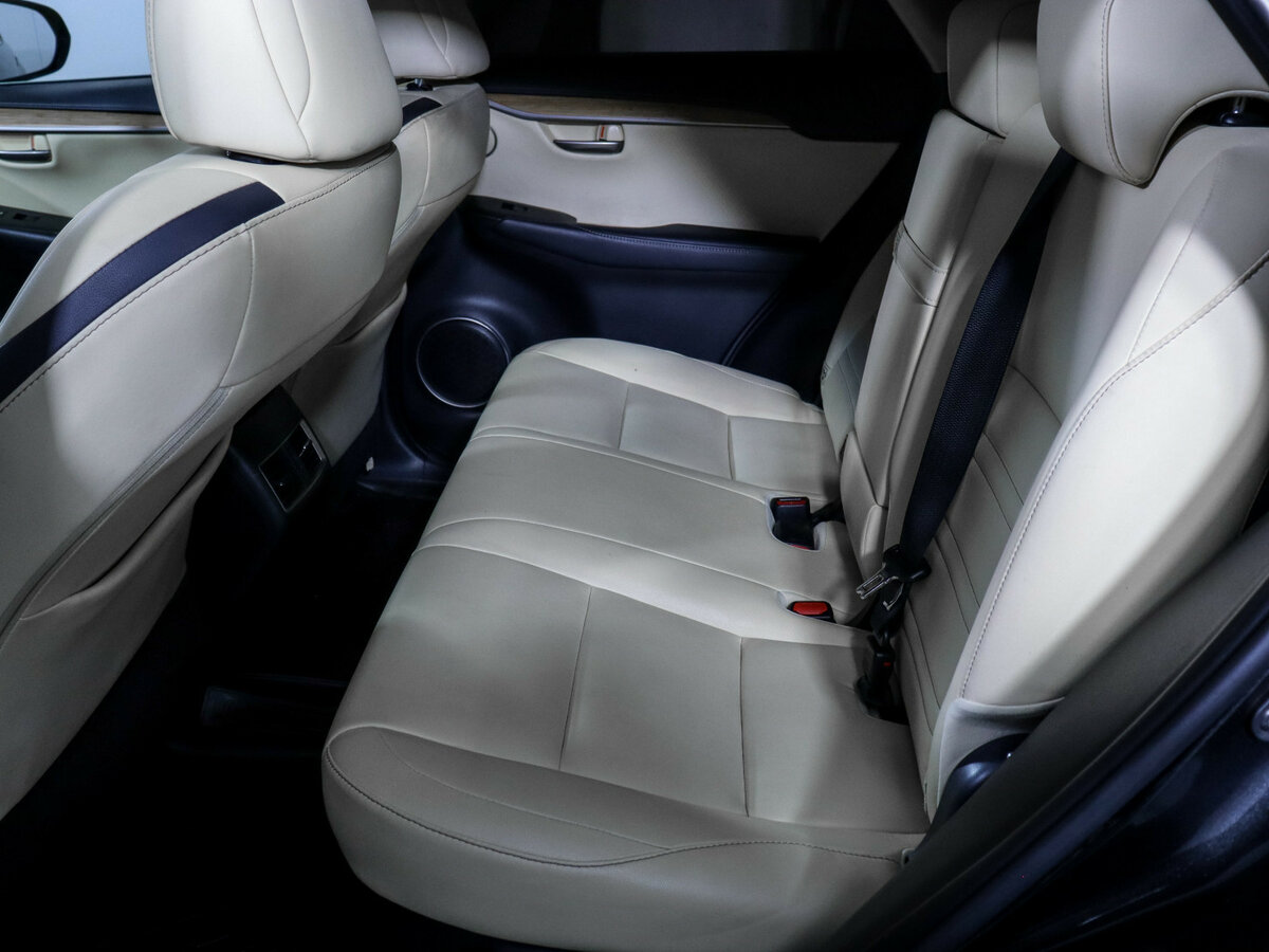 Купить Lexus NX, 2015, 101 542 км.. Фото: #7