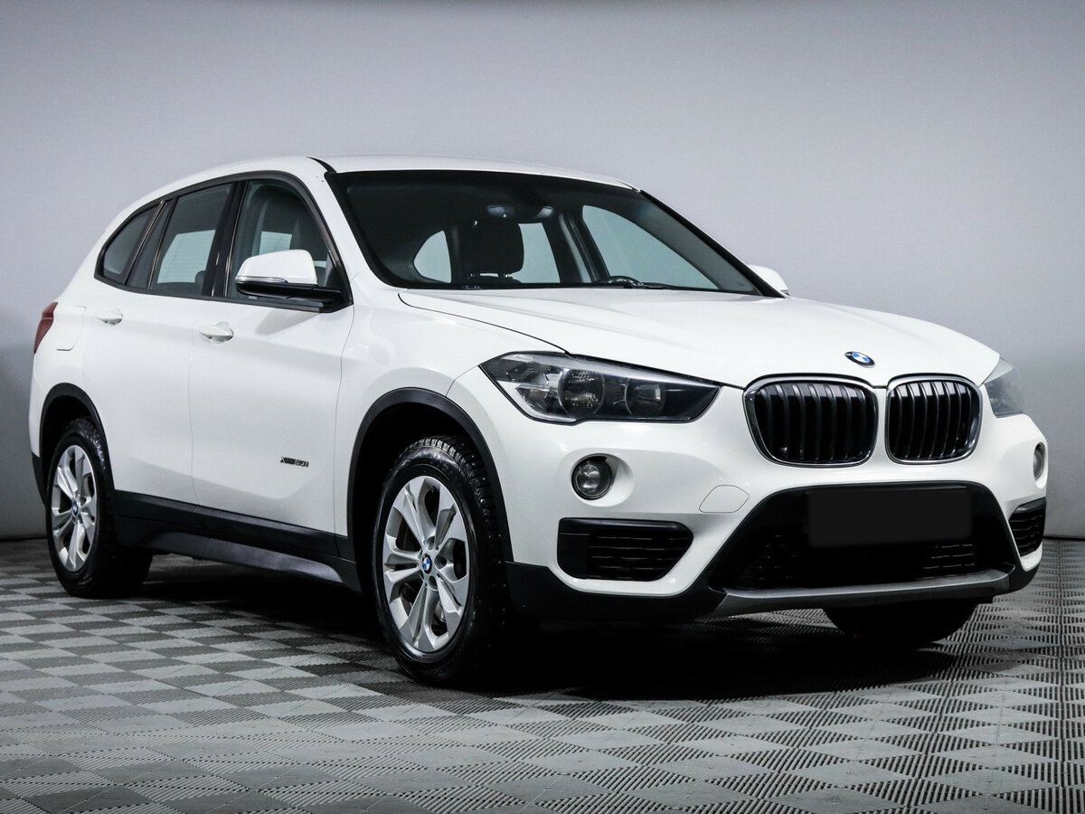 Купить BMW X1, 2016, 246 263 км.. Фото: #2