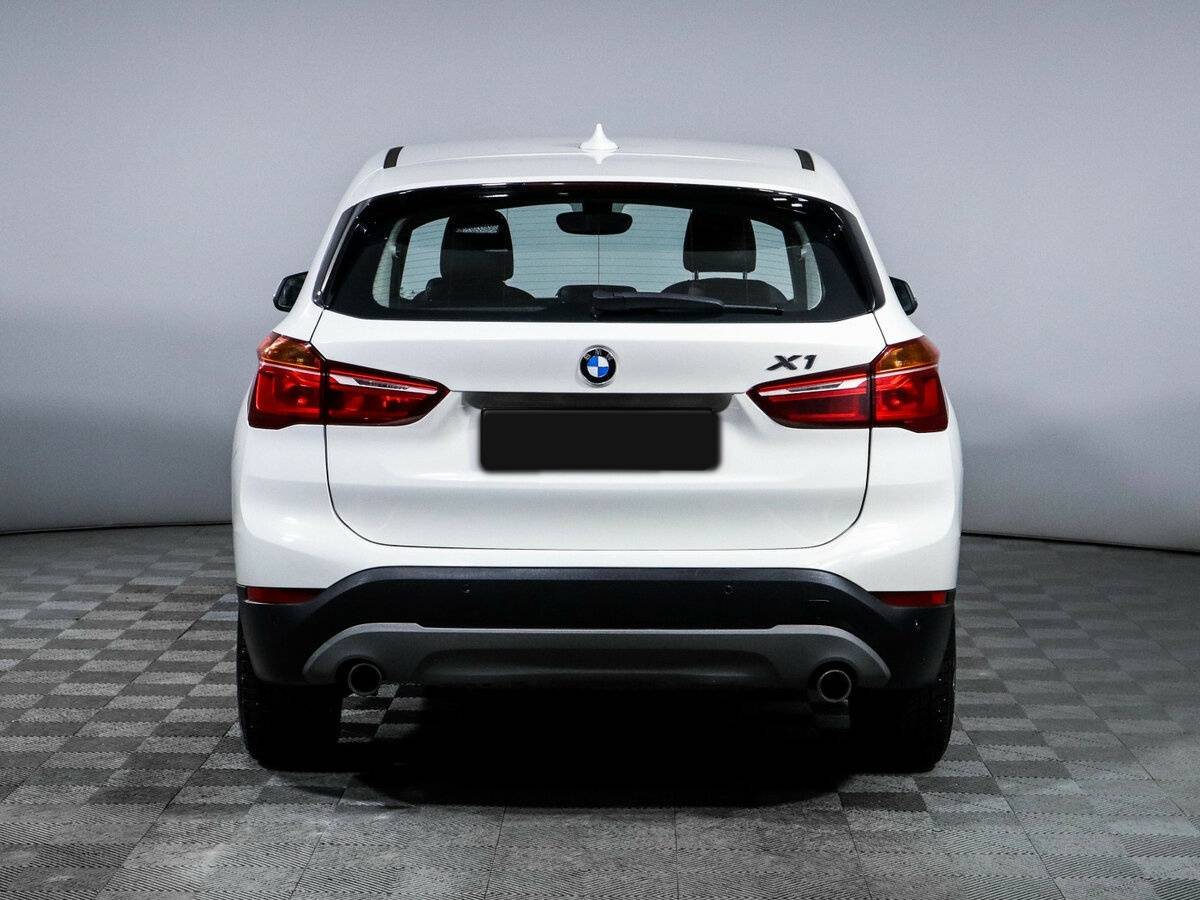 Купить BMW X1, 2016, 246 263 км.. Фото: #5