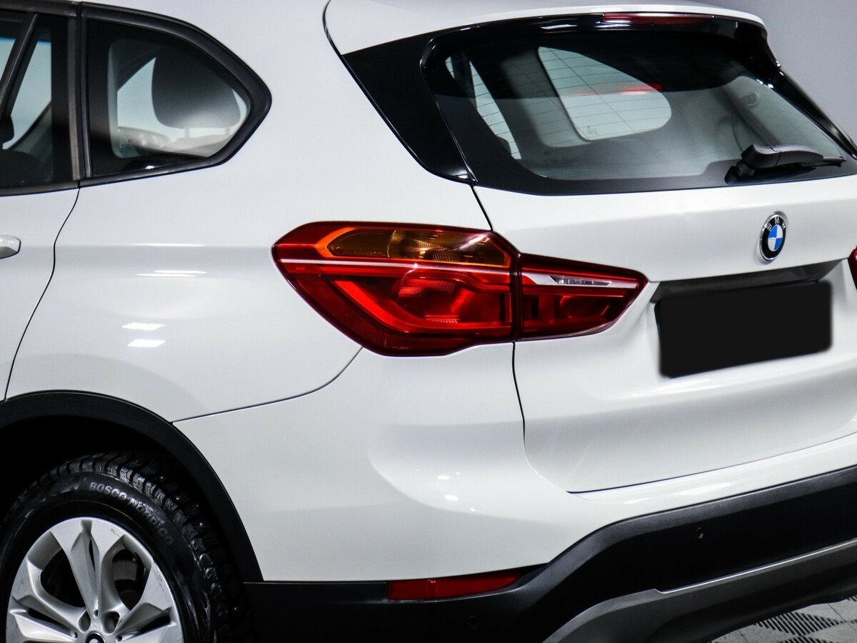 Купить BMW X1, 2016, 246 263 км.. Фото: #15