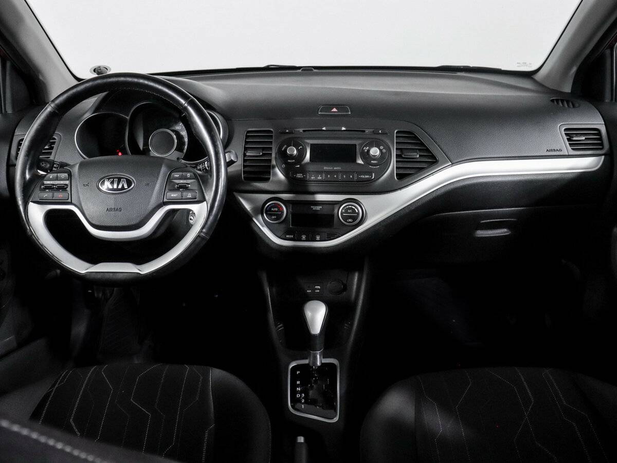 Купить Kia Picanto, 2015, 70 358 км.. Фото: #9