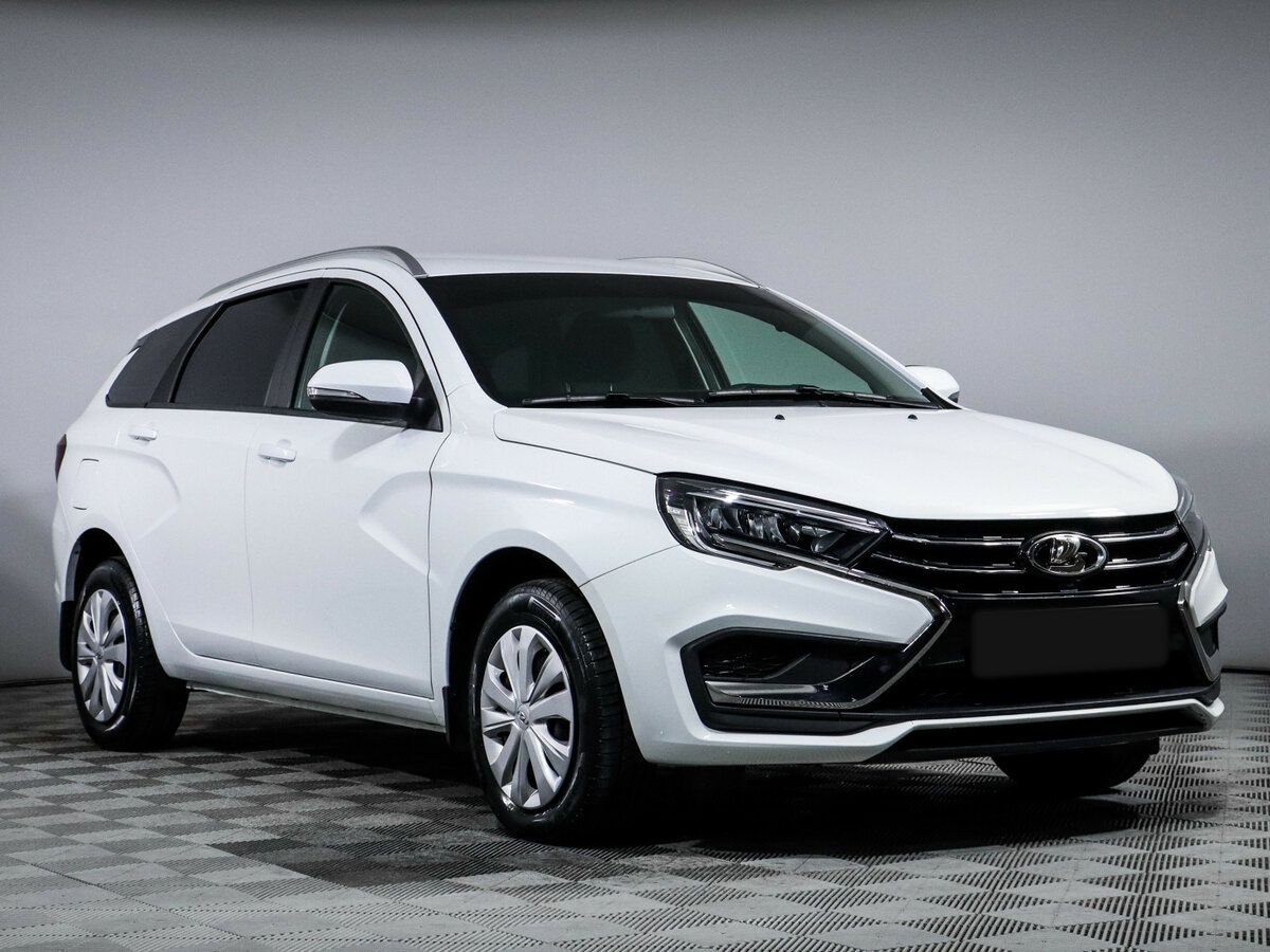 Купить Lada (ВАЗ) Vesta, 2024, 20 900 км.. Фото: #2