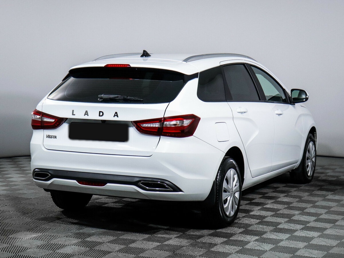 Купить Lada (ВАЗ) Vesta, 2024, 20 900 км.. Фото: #3