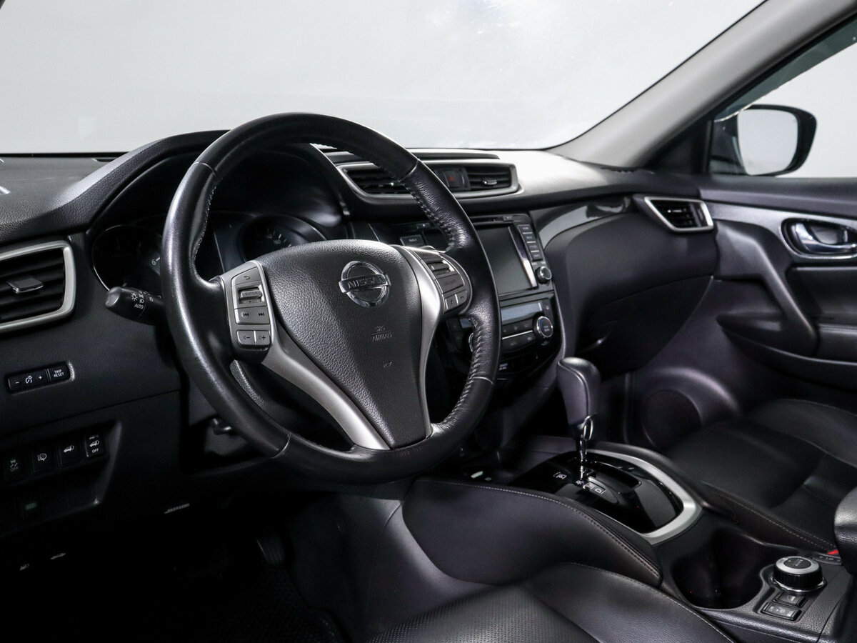 Купить Nissan X-Trail, 2018, 96 178 км.. Фото: #12