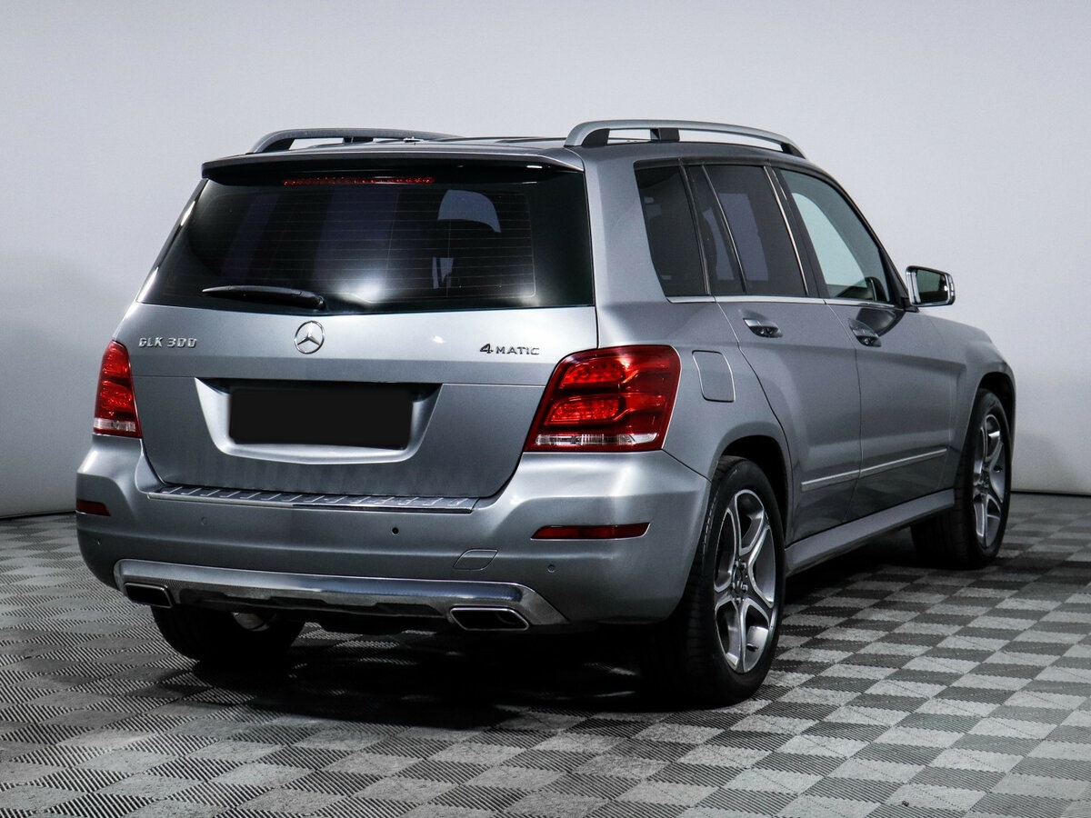 Купить Mercedes-Benz GLK-Класс, 2012, 92 000 км.. Фото: #4