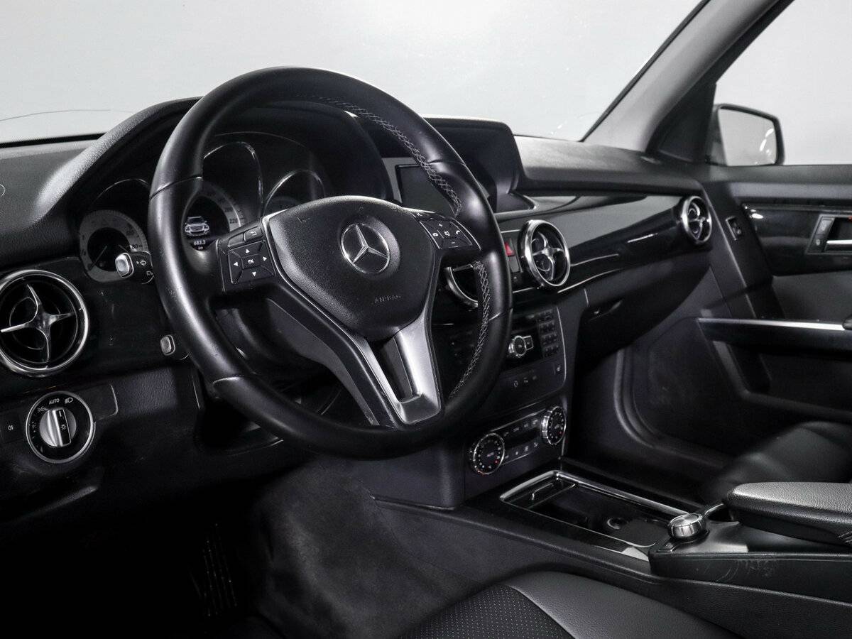 Купить Mercedes-Benz GLK-Класс, 2012, 92 000 км.. Фото: #13