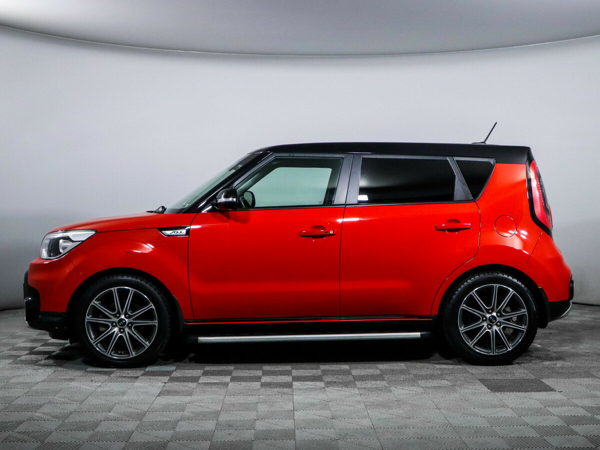 Купить Kia Soul, 2016, 75 000 км.. Фото: #7
