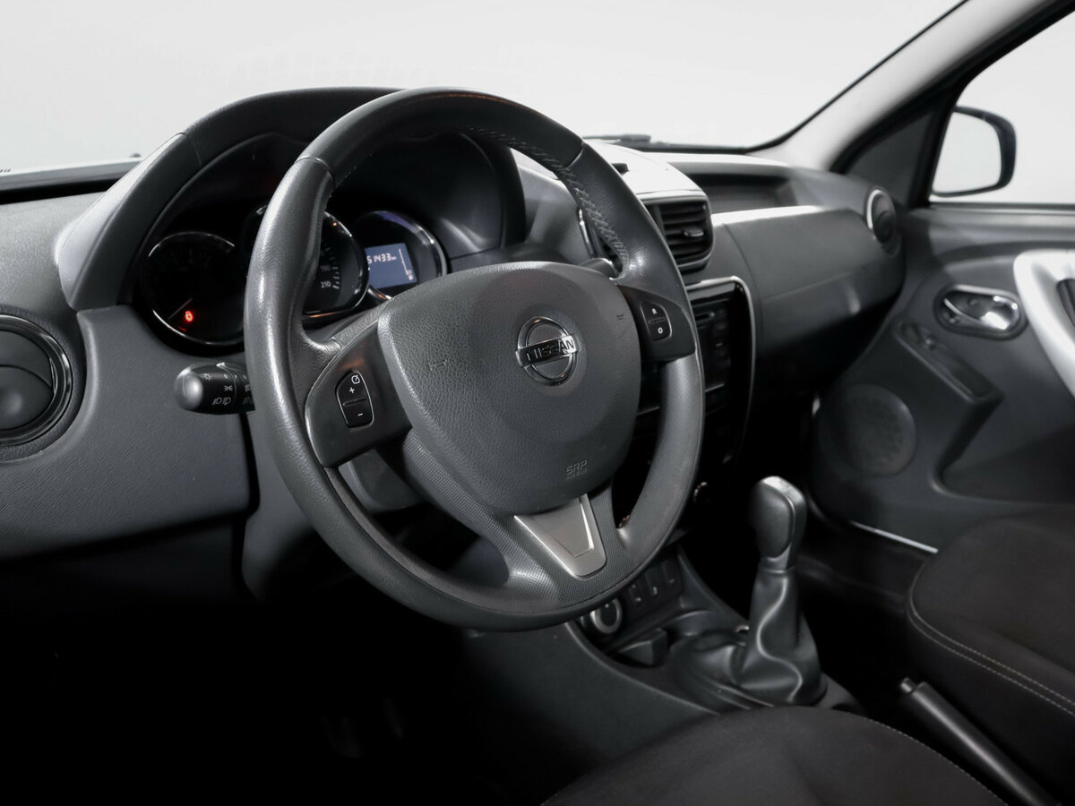 Купить Nissan Terrano, 2017, 151 433 км.. Фото: #13