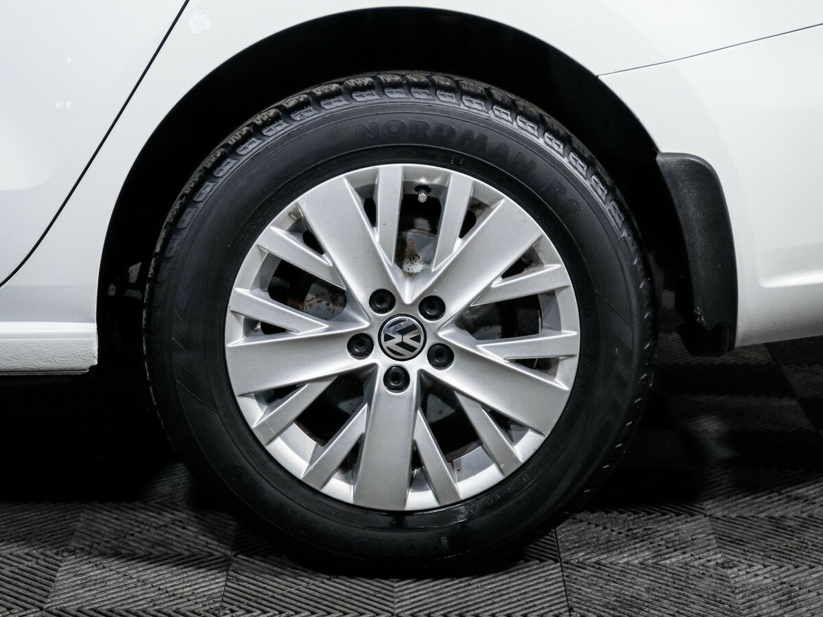 Купить Volkswagen Polo, 2014, 204 506 км.. Фото: #11