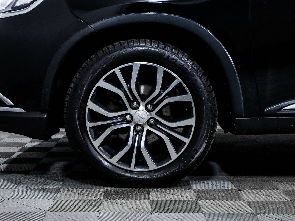 Купить Mitsubishi Outlander, 2015, 189 098 км.. Фото: #14