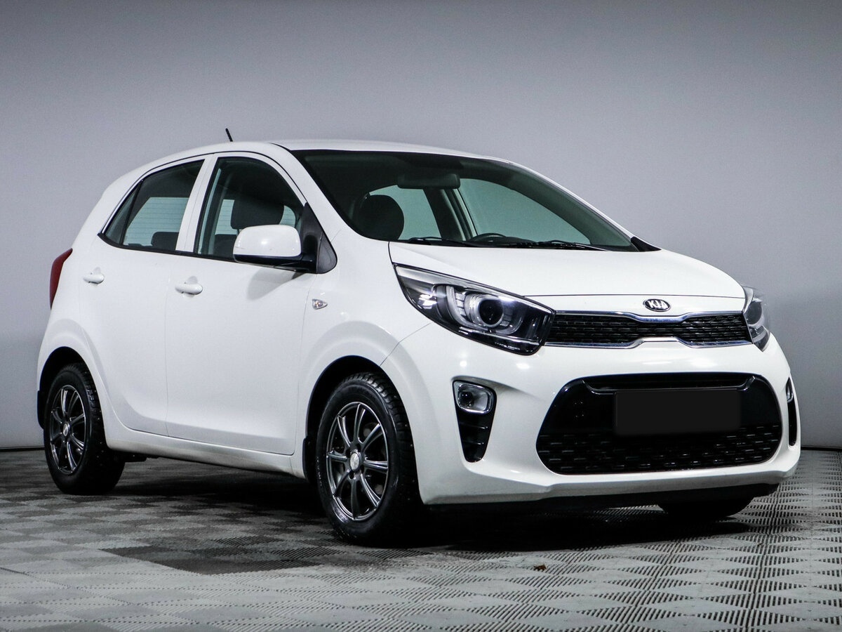 Купить Kia Picanto, 2018, 59 000 км.. Фото: #2
