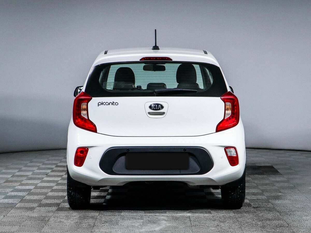 Купить Kia Picanto, 2018, 59 000 км.. Фото: #4