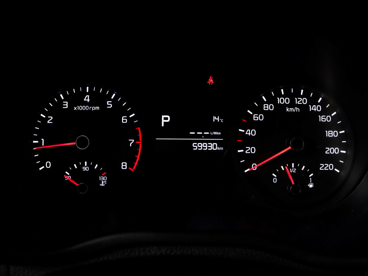 Купить Kia Picanto, 2018, 59 000 км.. Фото: #8