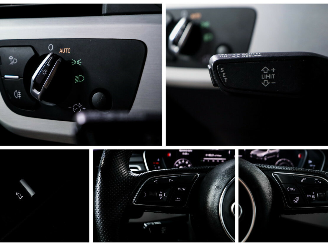 Купить Audi A4, 2017, 126 294 км.. Фото: #15