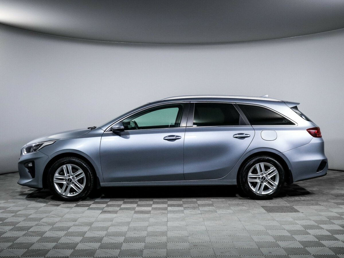 Купить Kia Ceed, 2021, 55 000 км.. Фото: #7