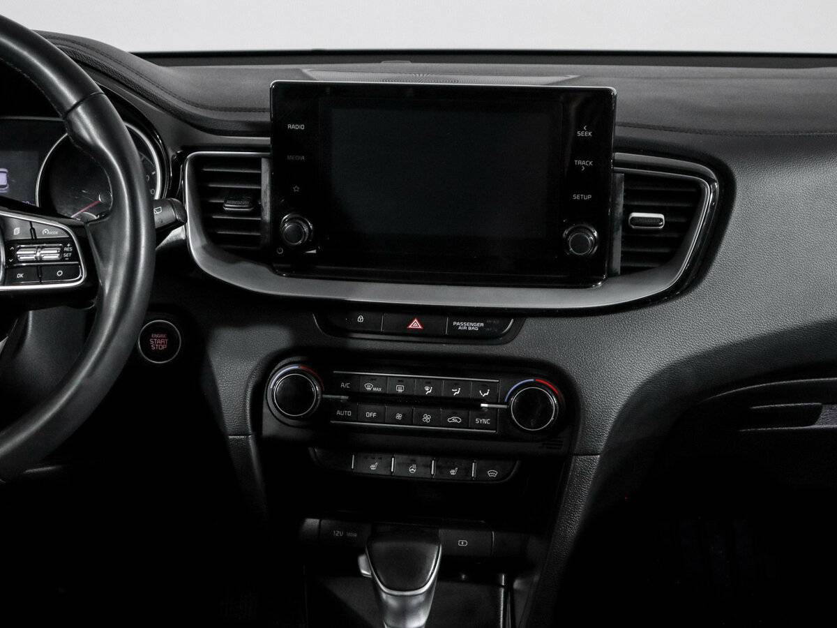 Купить Kia Ceed, 2021, 55 000 км.. Фото: #12