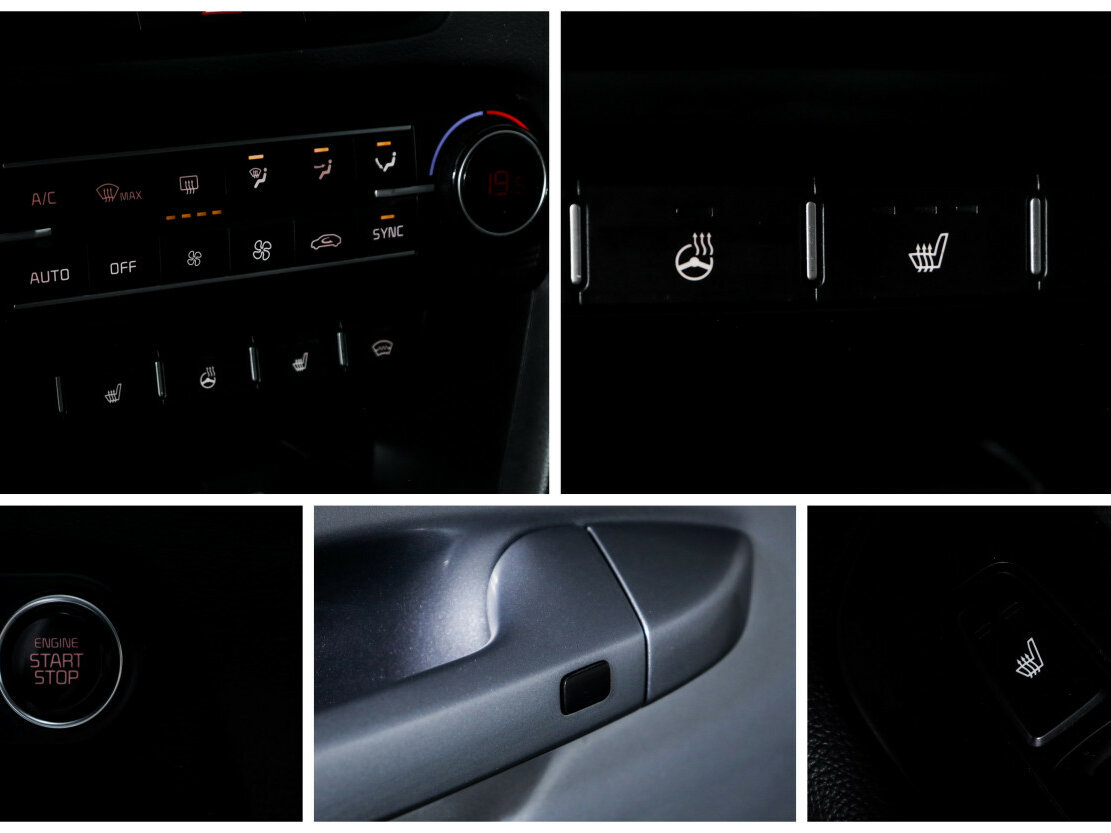 Купить Kia Ceed, 2021, 55 000 км.. Фото: #16