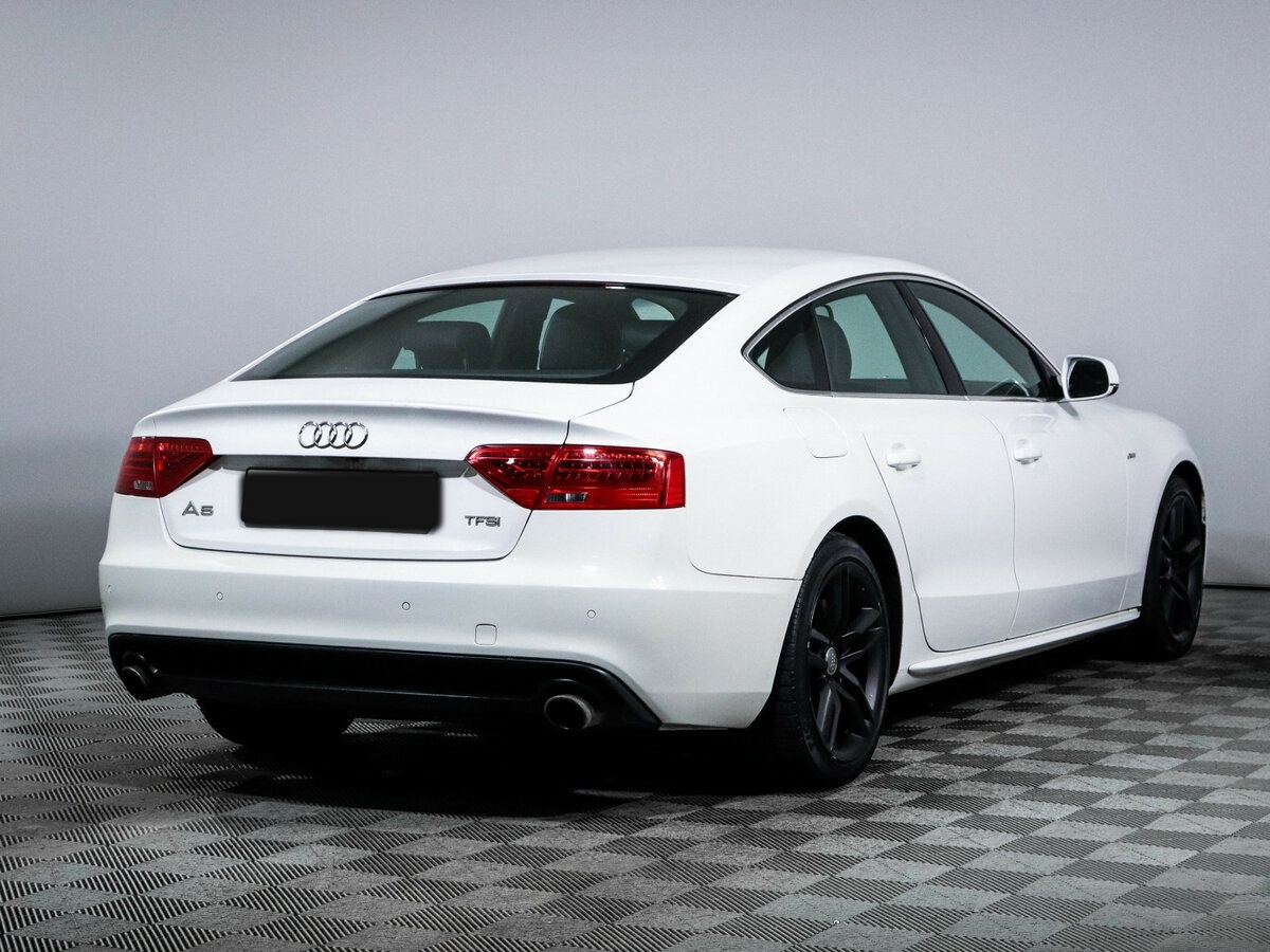 Купить Audi A5, 2012, 194 985 км.. Фото: #3