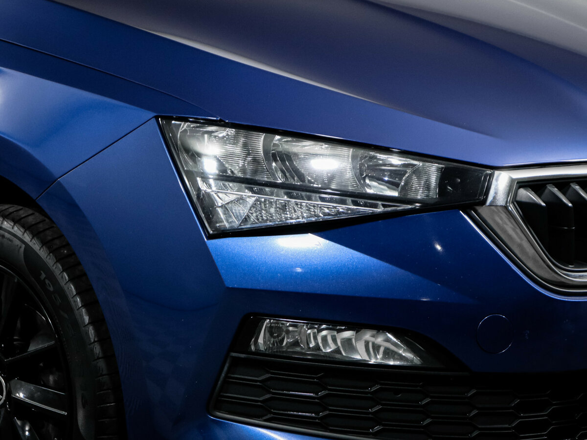 Купить Skoda Rapid, 2021, 67 500 км.. Фото: #14