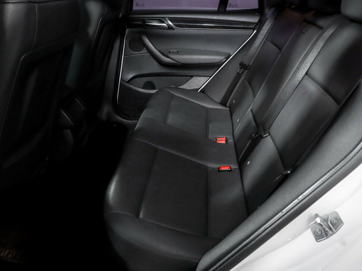 Купить BMW X3, 2016, 179 578 км.. Фото: #6