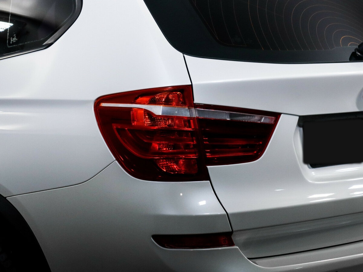 Купить BMW X3, 2016, 179 578 км.. Фото: #12