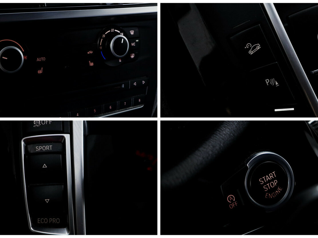 Купить BMW X3, 2016, 179 578 км.. Фото: #14