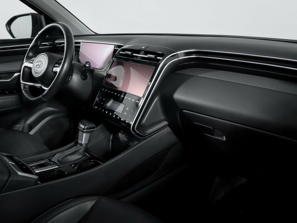 Купить Hyundai Tucson, 2021, 56 300 км.. Фото: #8