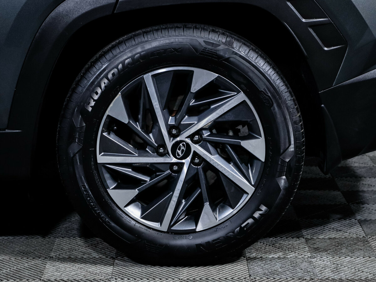 Купить Hyundai Tucson, 2021, 56 300 км.. Фото: #14