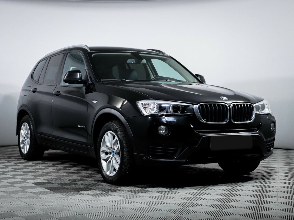 Купить BMW X3, 2014, 337 000 км.. Фото: #2