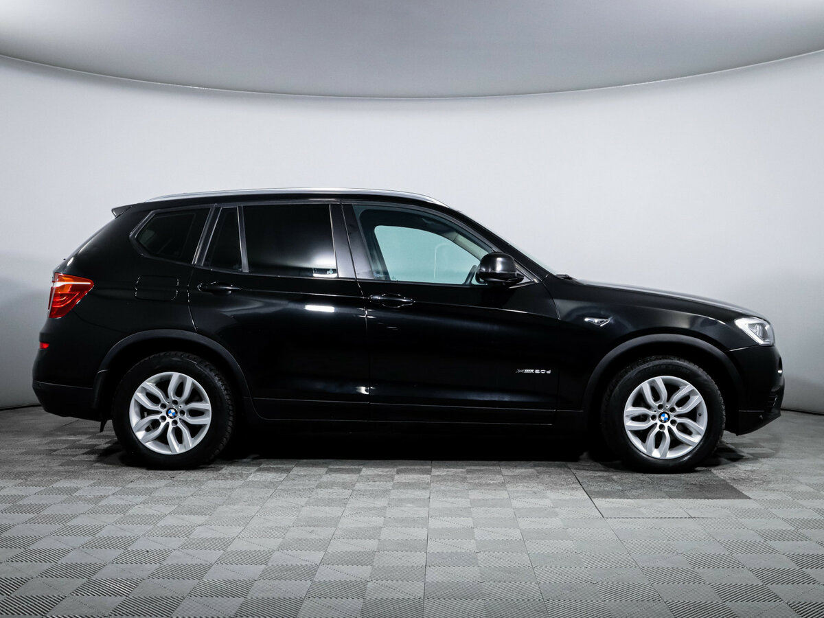 Купить BMW X3, 2014, 337 000 км.. Фото: #3