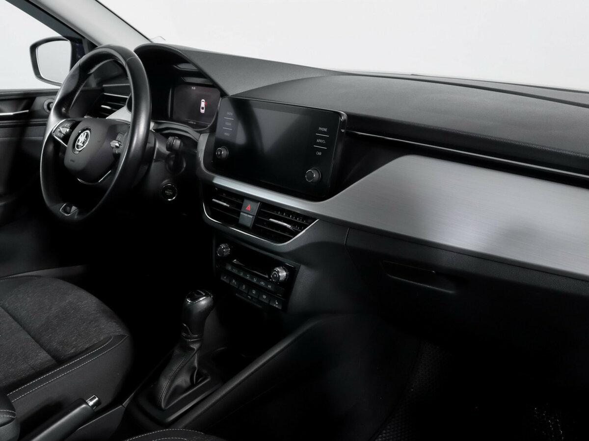 Купить Skoda Rapid, 2021, 100 500 км.. Фото: #6