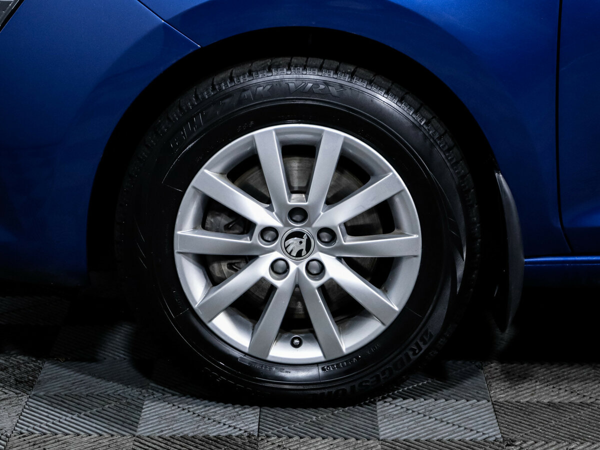 Купить Skoda Rapid, 2021, 100 500 км.. Фото: #12