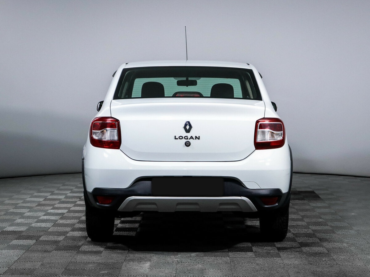 Купить Renault Logan, 2021, 83 414 км.. Фото: #4