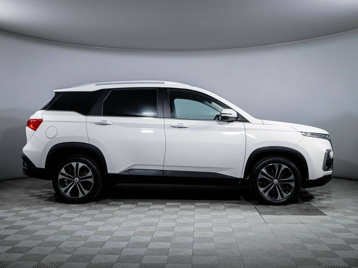 Купить Chevrolet Captiva, 2022, 27 397 км.. Фото: #3