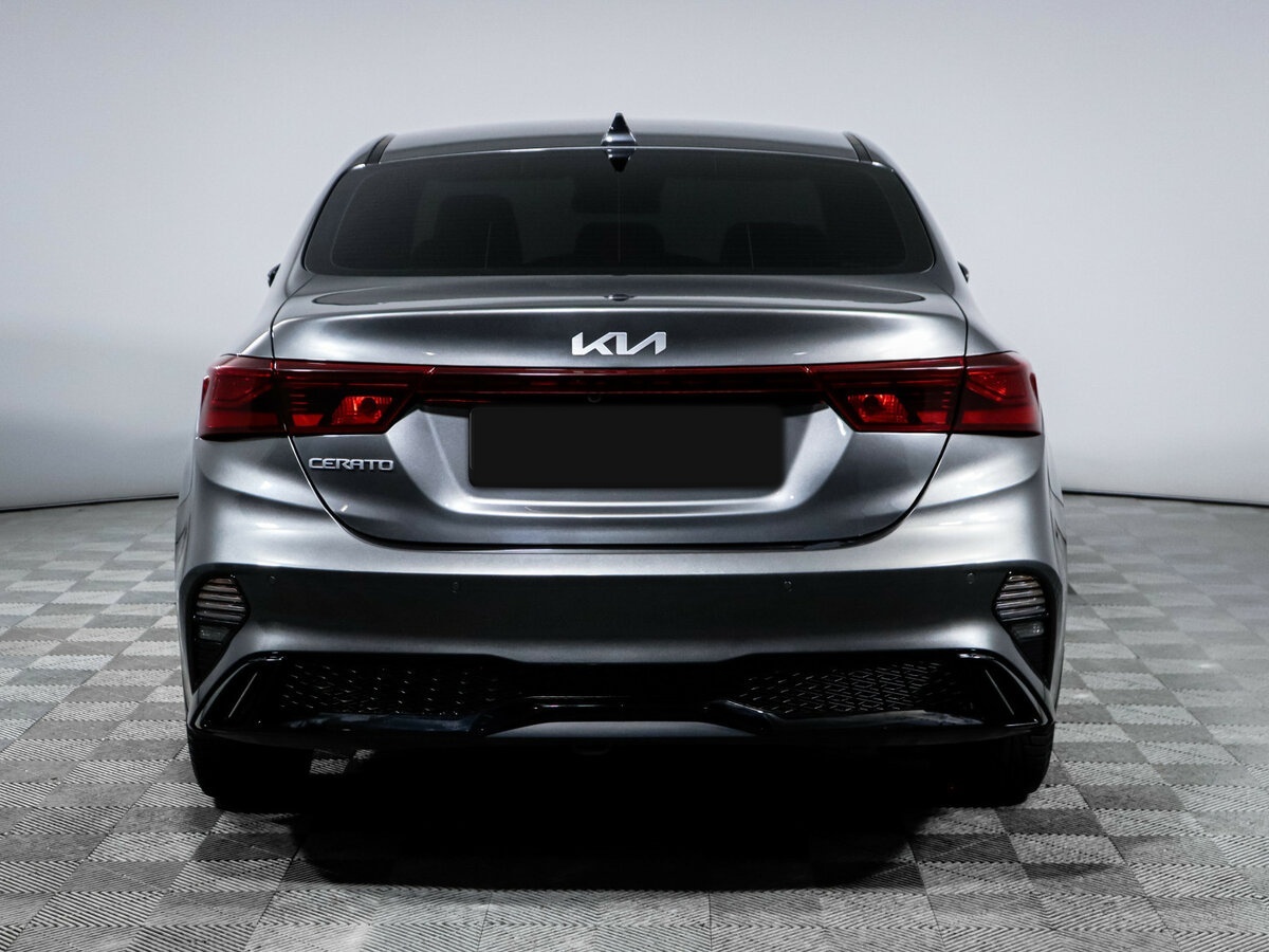 Купить Kia Cerato, 2022, 90 037 км.. Фото: #4