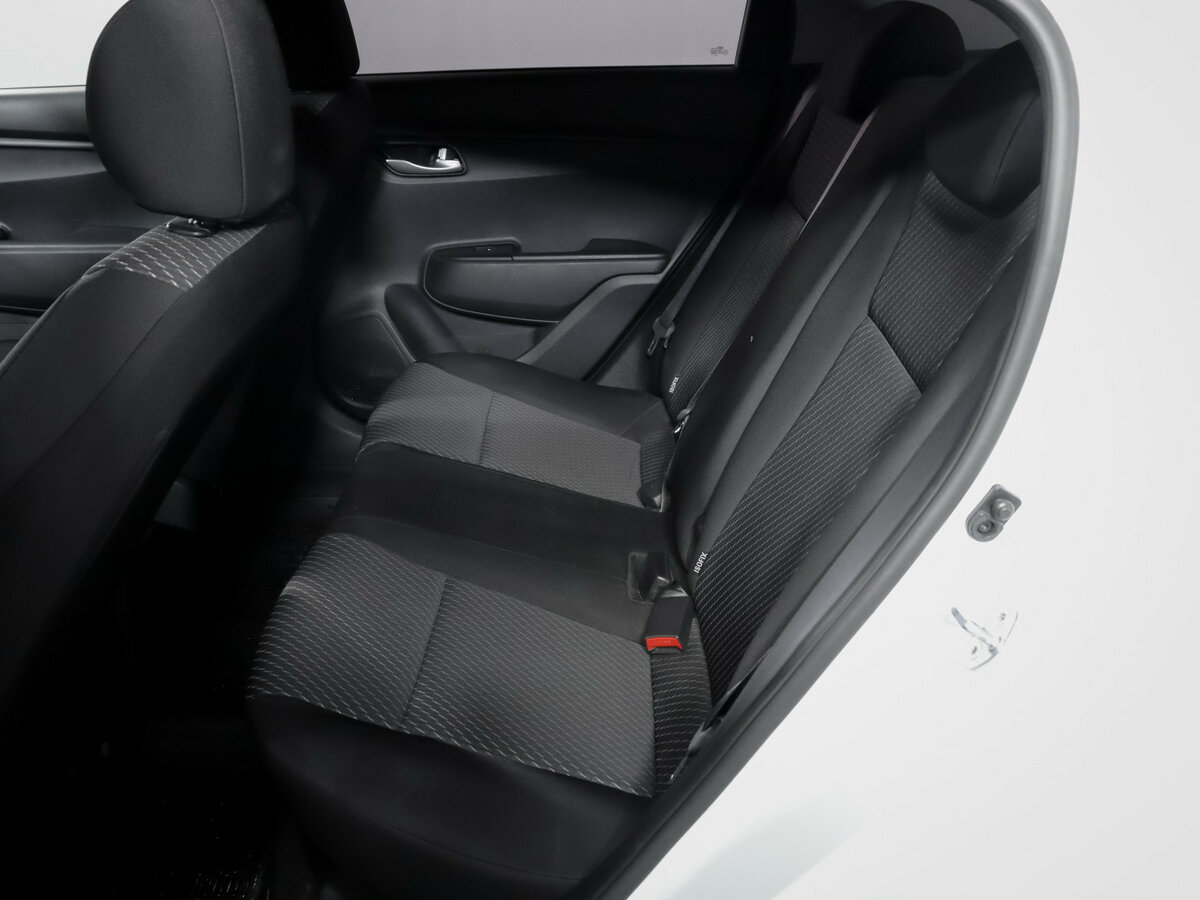 Купить Kia Rio, 2018, 37 716 км.. Фото: #7