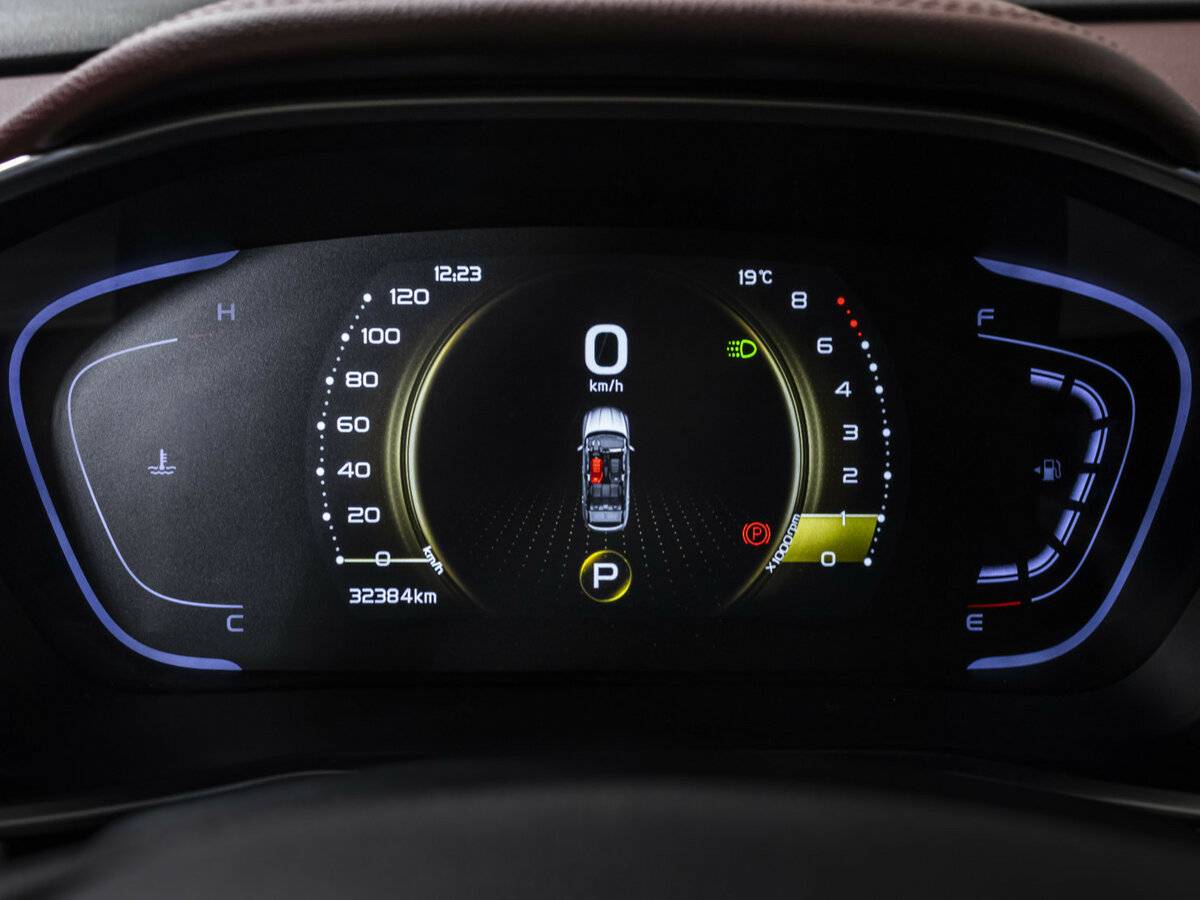 Купить Geely Coolray, 2022, 32 300 км.. Фото: #9