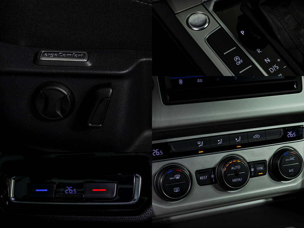 Купить Volkswagen Passat, 2017, 152 451 км.. Фото: #11