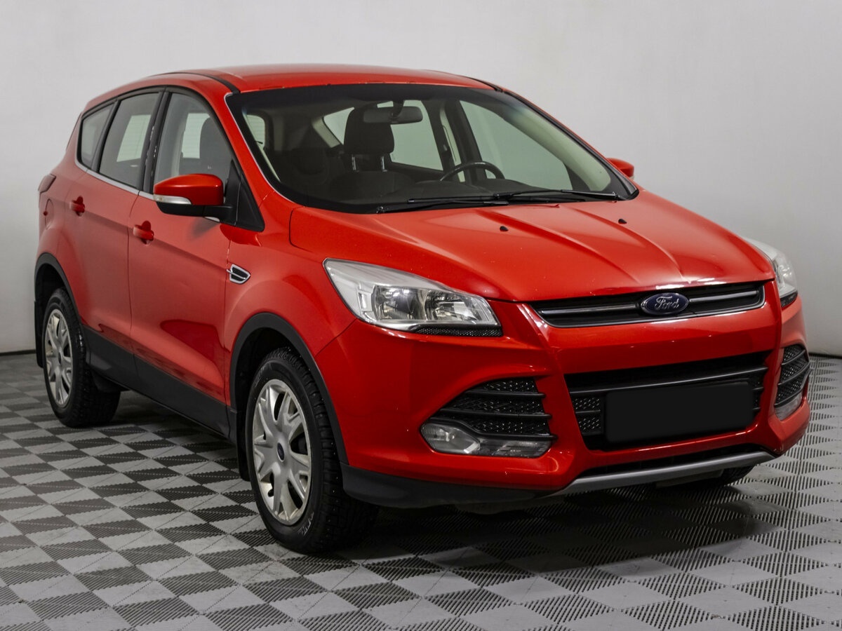 Купить Ford Kuga, 2015, 120 703 км.. Фото: #2