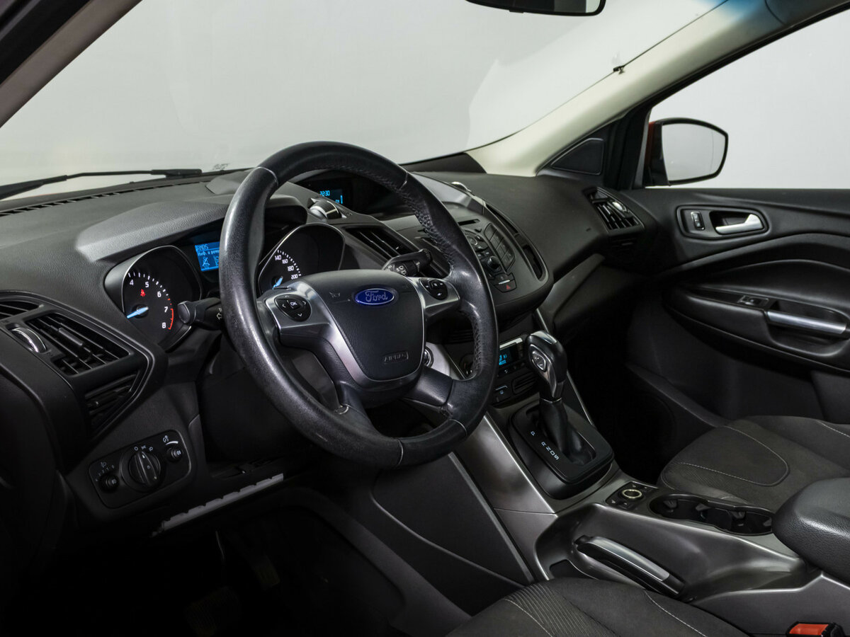 Купить Ford Kuga, 2015, 120 703 км.. Фото: #8